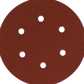 Norton Expert Käsityökalut-Hiomapyörö 150 Mm P80 5 Kpl