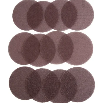 Kraft Sähkötyökalujen Tarvikkeet-Hiomapyörösetti 125mm, 12 Kpl