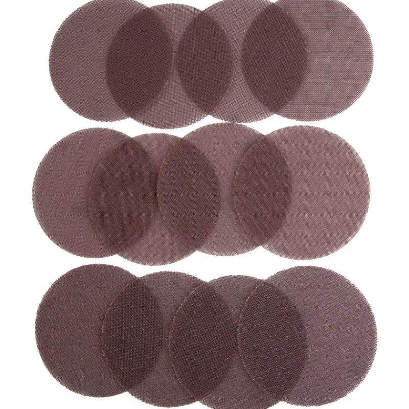 hiomapyrsetti-125mm-12-kpl-ieHnOWWm-0.webp Kraft Sähkötyökalujen Tarvikkeet-Hiomapyörösetti 125mm, 12 Kpl