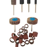 Kendo Sähkötyökalujen Tarvikkeet-Hiomasarja 30 Osaa