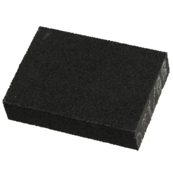 Kraft Sähkötyökalujen Tarvikkeet-Hiomasieni 100 X 75 X 25 Mm, P80+ P120