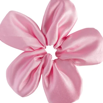 Cailap Hiuskoristeet Ja Hiustenhoitovälineet^Hiusdonitsi Iso Kukka Vaaleanpunainen