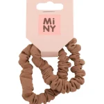 Miny Hiuskoristeet Ja Hiustenhoitovälineet^Hiusdonitsi 2 Kpl Beige