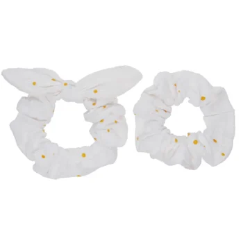 Miny Hiuskoristeet Ja Hiustenhoitovälineet^Hiusdonitsi 2 Kpl Rusetti