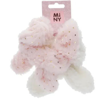 Miny Hiuskoristeet Ja Hiustenhoitovälineet^Hiusdonitsi 2 Kpl Rusetti Pörrö