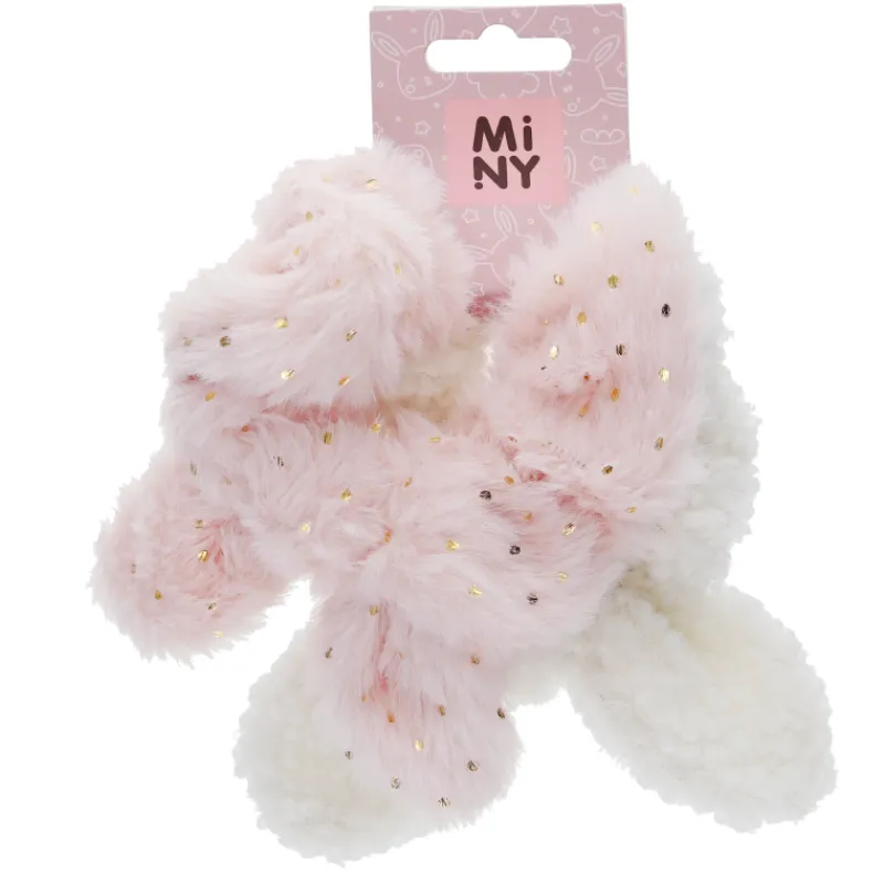 hiusdonitsi-miny-2-kpl-rusetti-XLVlDrAi-0.webp Miny Hiuskoristeet Ja Hiustenhoitovälineet^Hiusdonitsi 2 Kpl Rusetti Pörrö