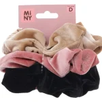 Miny Hiuskoristeet Ja Hiustenhoitovälineet^Hiusdonitsi 3 Kpl