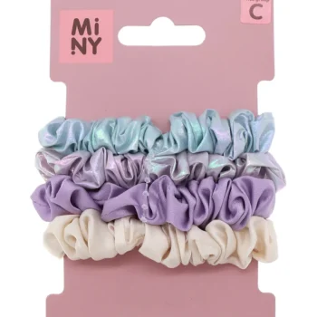 Miny Hiuskoristeet Ja Hiustenhoitovälineet^Hiusdonitsi 4 Kpl