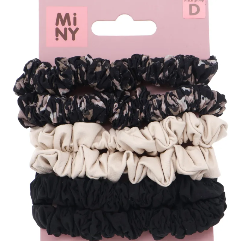 hiusdonitsi-miny-6-kpl-FmcWyRkS-0.webp Miny Hiuskoristeet Ja Hiustenhoitovälineet^Hiusdonitsi 6 Kpl