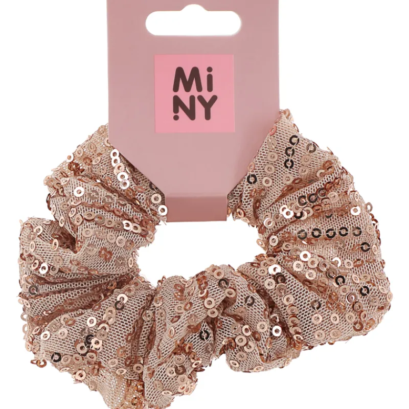 hiusdonitsi-miny-beige-paljeti-IjcsTvKd-0.webp Miny Hiuskoristeet Ja Hiustenhoitovälineet^Hiusdonitsi Beige Paljetit