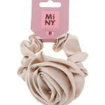 Miny Hiuskoristeet Ja Hiustenhoitovälineet^Hiusdonitsi Kukka Beige