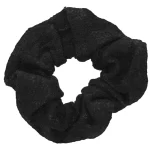 Miny Hiuskoristeet Ja Hiustenhoitovälineet^Hiusdonitsi Musta