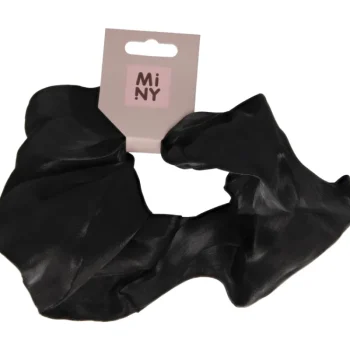 Miny Hiuskoristeet Ja Hiustenhoitovälineet^Hiusdonitsi Musta