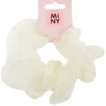 Miny Hiuskoristeet Ja Hiustenhoitovälineet^Hiusdonitsi Organza Sydän