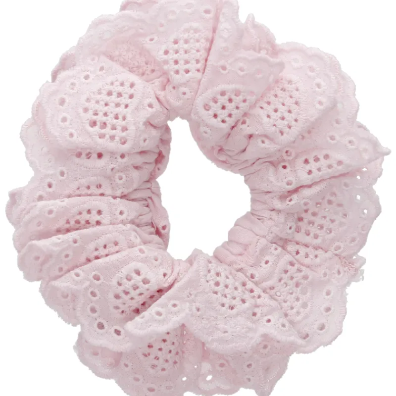 hiusdonitsi-miny-pitsi-pinkki-IsUgoCzg-0.webp Miny Hiuskoristeet Ja Hiustenhoitovälineet^Hiusdonitsi Pitsi, Pinkki