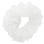 Miny Hiuskoristeet Ja Hiustenhoitovälineet^Hiusdonitsi Pitsi, Valkoinen