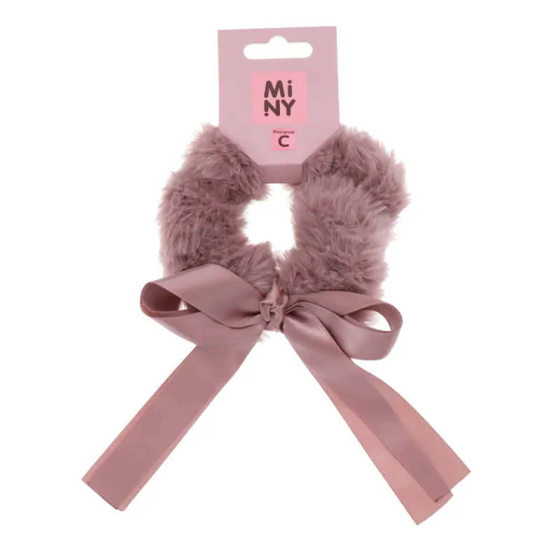 hiusdonitsi-miny-rusetti-ruske-mHRCJVbM-0.webp Miny Hiuskoristeet Ja Hiustenhoitovälineet^Hiusdonitsi Rusetti Ruskea