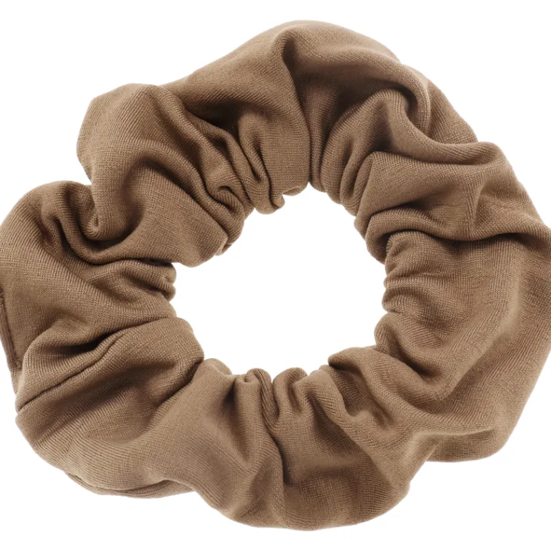 hiusdonitsi-miny-ruskea-Llwsmgin-0.webp Miny Hiuskoristeet Ja Hiustenhoitovälineet^Hiusdonitsi Ruskea