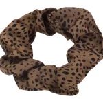 Miny Hiuskoristeet Ja Hiustenhoitovälineet^Hiusdonitsi Ruskea