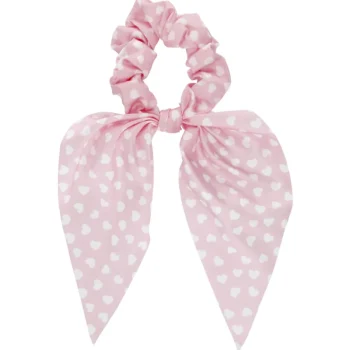 Miny Hiuskoristeet Ja Hiustenhoitovälineet^Hiusdonitsi Sydän Printti