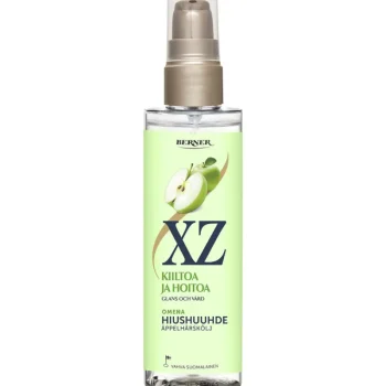 Xz Shampoot Ja Hoitoaineet^Hiushuuhde 150 Ml Omena