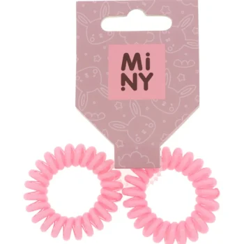 Miny Hiuskoristeet Ja Hiustenhoitovälineet^Hiuskierrelenkki 2 Kpl