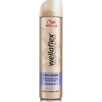 Wella Wellaflex Hiusten Muotoiluaineet^Hiuskiinne 250 Ml Volume