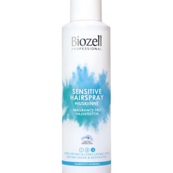 Biozell Professional Hiusten Muotoiluaineet-Hiuskiinne 250 Ml Hajusteeton