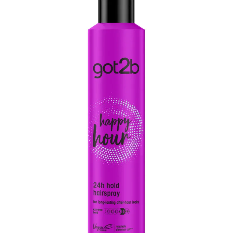 hiuskiinne-got2b-300-ml-happy-qWQRvUNY-0.webp Got2b Hiusten Muotoiluaineet^Hiuskiinne 300 Ml Happy Hour
