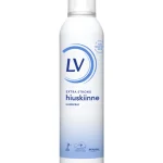 Lv Hiusten Muotoiluaineet-Hiuskiinne 250 Ml Hajusteeton