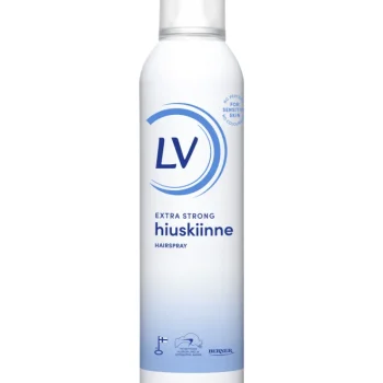Lv Hiusten Muotoiluaineet-Hiuskiinne 250 Ml Hajusteeton