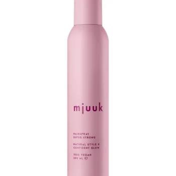 Mjuuk Hiusten Muotoiluaineet-Hiuskiinne 250 Ml Super Strong