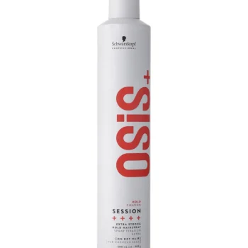 Schwarzkopf Osis Hiusten Muotoiluaineet-Hiuskiinne Osis+ 500 Ml Session