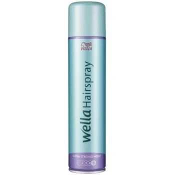 Wella Hiusten Muotoiluaineet^Hiuskiinne 400 Ml Classic Ultra Strong Hold