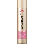 Wella Wellaflex Hiusten Muotoiluaineet-Hiuskiinne 250 Ml Sensitive