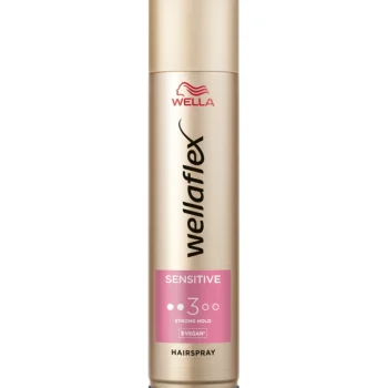 Wella Wellaflex Hiusten Muotoiluaineet-Hiuskiinne 250 Ml Sensitive