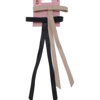 Miny Hiuskoristeet Ja Hiustenhoitovälineet^Hiusklipsi 2 Kpl Rusetti