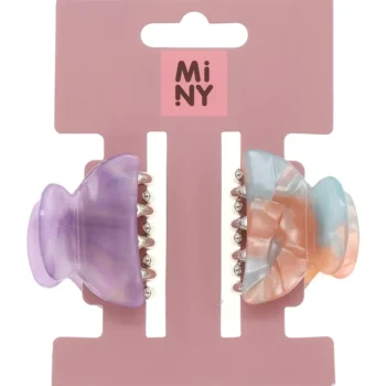 Miny Hiuskoristeet Ja Hiustenhoitovälineet^Hiusklipsi 2 Kpl