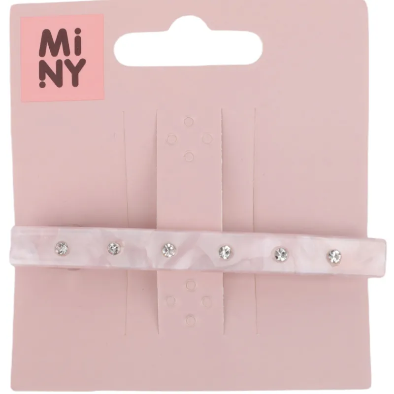 hiusklipsi-miny-helmiinen-XhBSKXxM-0.webp Miny Hiuskoristeet Ja Hiustenhoitovälineet^Hiusklipsi Helmiäinen