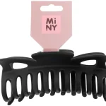 Miny Hiuskoristeet Ja Hiustenhoitovälineet^Hiusklipsi Musta
