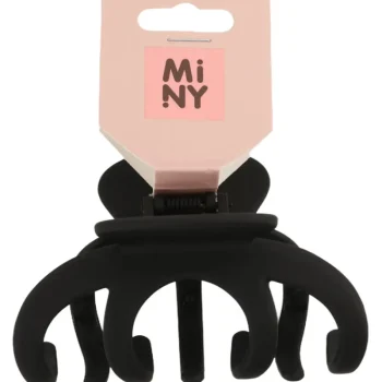 Miny Hiuskoristeet Ja Hiustenhoitovälineet^Hiusklipsi Musta