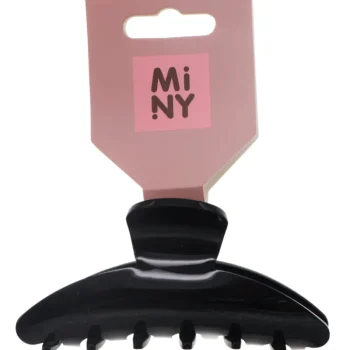 Miny Hiuskoristeet Ja Hiustenhoitovälineet^Hiusklipsi Musta