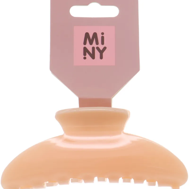 hiusklipsi-miny-persikka-kHCItDxD-0.webp Miny Hiuskoristeet Ja Hiustenhoitovälineet^Hiusklipsi Persikka