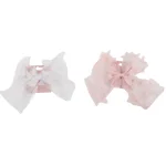 Miny Hiuskoristeet Ja Hiustenhoitovälineet^Hiusklipsi Rusetti Perhonen