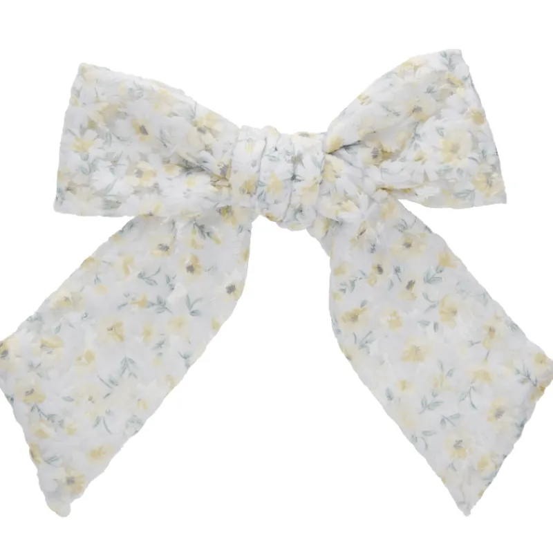 hiusklipsi-miny-rusetti-pitsi-amaEPutT-0.webp Miny Hiuskoristeet Ja Hiustenhoitovälineet^Hiusklipsi Rusetti Pitsi