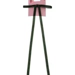 Miny Hiuskoristeet Ja Hiustenhoitovälineet^Hiusklipsi Rusetti Vihreä