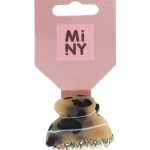 Miny Hiuskoristeet Ja Hiustenhoitovälineet^Hiusklipsi Tortoise