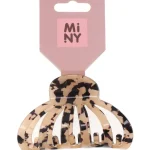 Miny Hiuskoristeet Ja Hiustenhoitovälineet^Hiusklipsi Tortoise