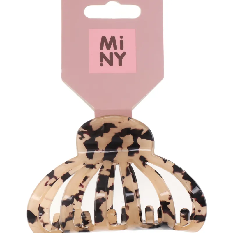 hiusklipsi-miny-tortoise-wcVQBvyk-0.webp Miny Hiuskoristeet Ja Hiustenhoitovälineet^Hiusklipsi Tortoise