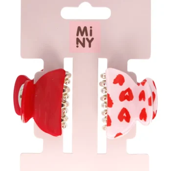 Miny Hiuskoristeet Ja Hiustenhoitovälineet^Hiusklipsit 2 Kpl